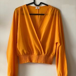 Wilfred Reign Blouse - Tuscan Sun